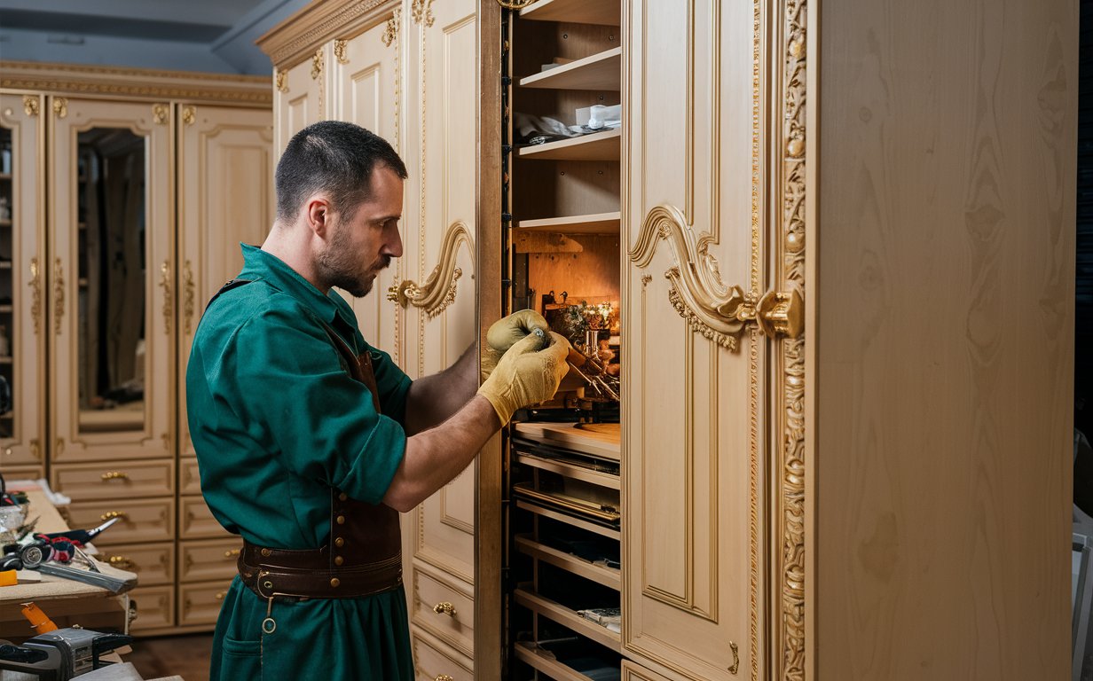 a-skilled-craftsman-in-a-green-dress-meticulously--P8WjVJyYRLKtkUwI-g9KYA-pyk7ECUHQo-ytQLBpDC9Gg